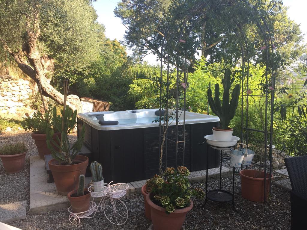 Le Tartarughe Rooms Magliano in Toscana Eksteriør billede