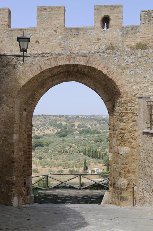 Le Tartarughe Rooms Magliano in Toscana Eksteriør billede