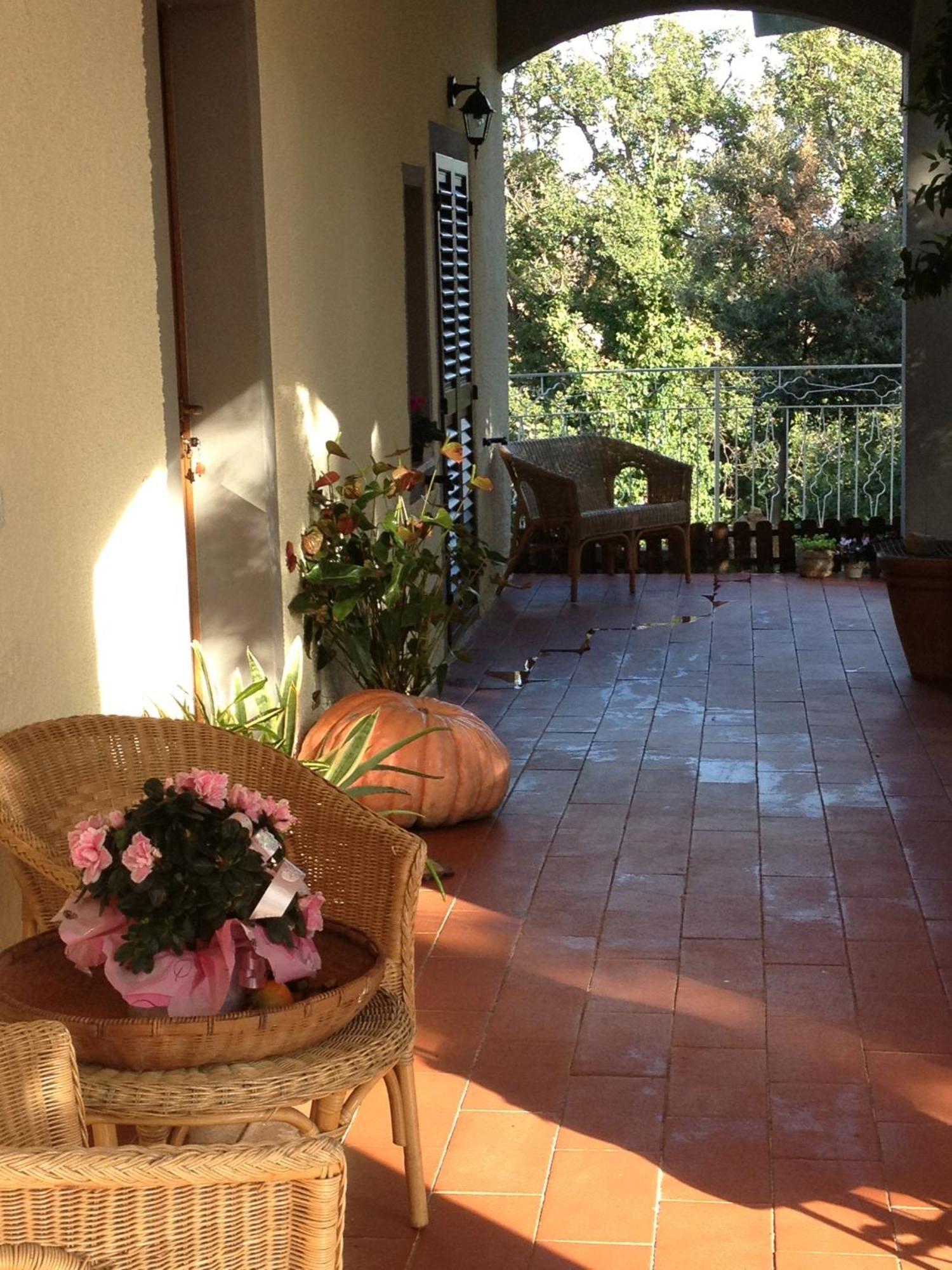 Le Tartarughe Rooms Magliano in Toscana Eksteriør billede