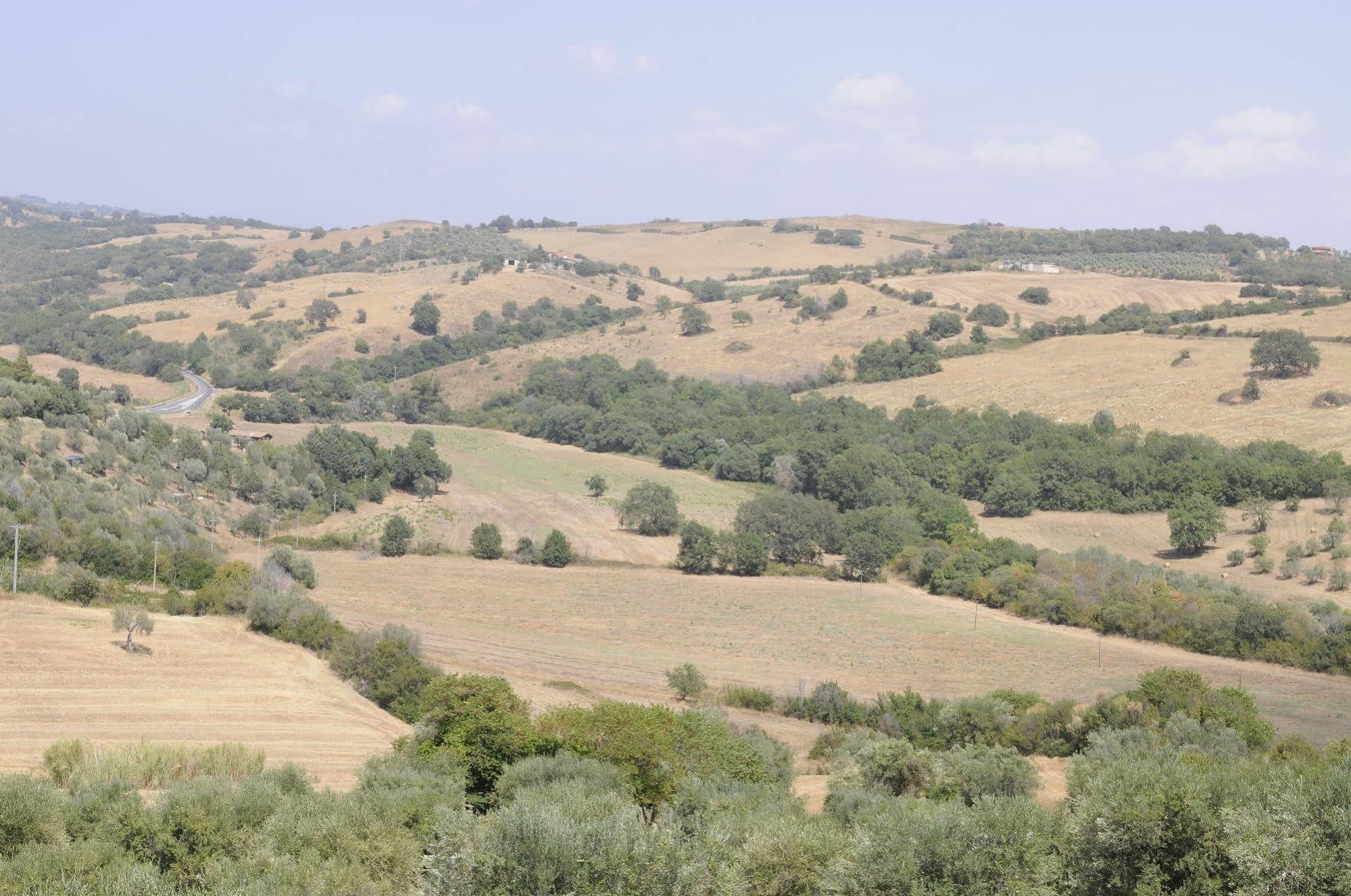 Le Tartarughe Rooms Magliano in Toscana Eksteriør billede