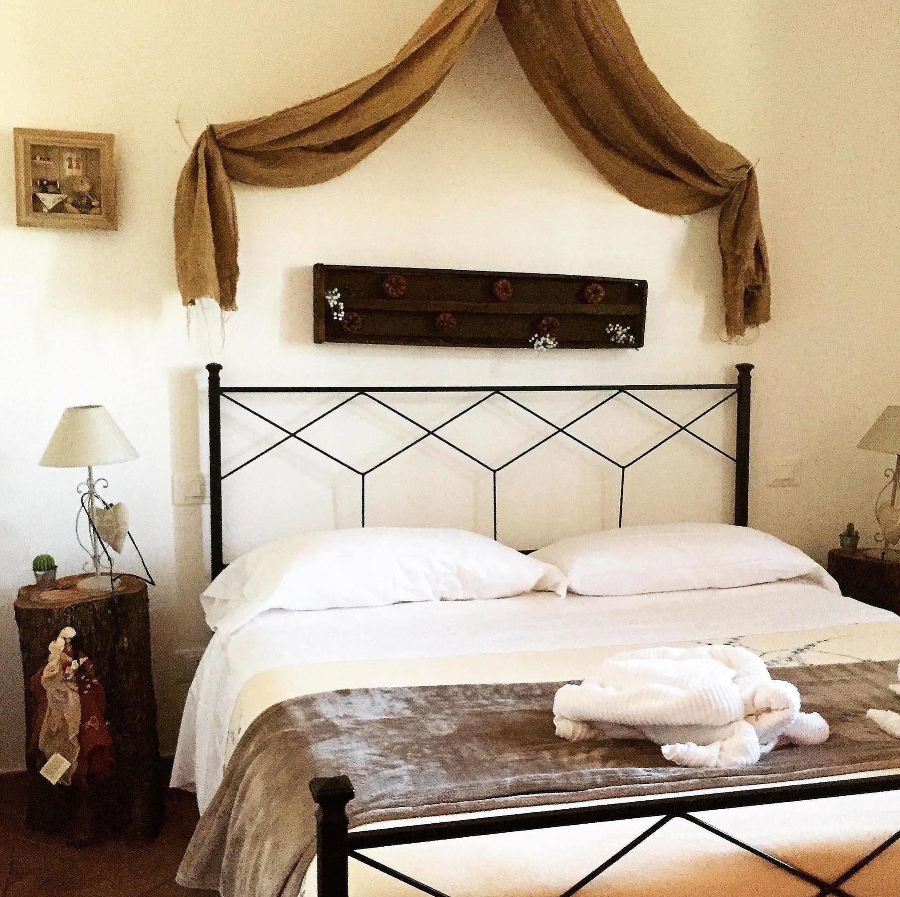 Le Tartarughe Rooms Magliano in Toscana Eksteriør billede