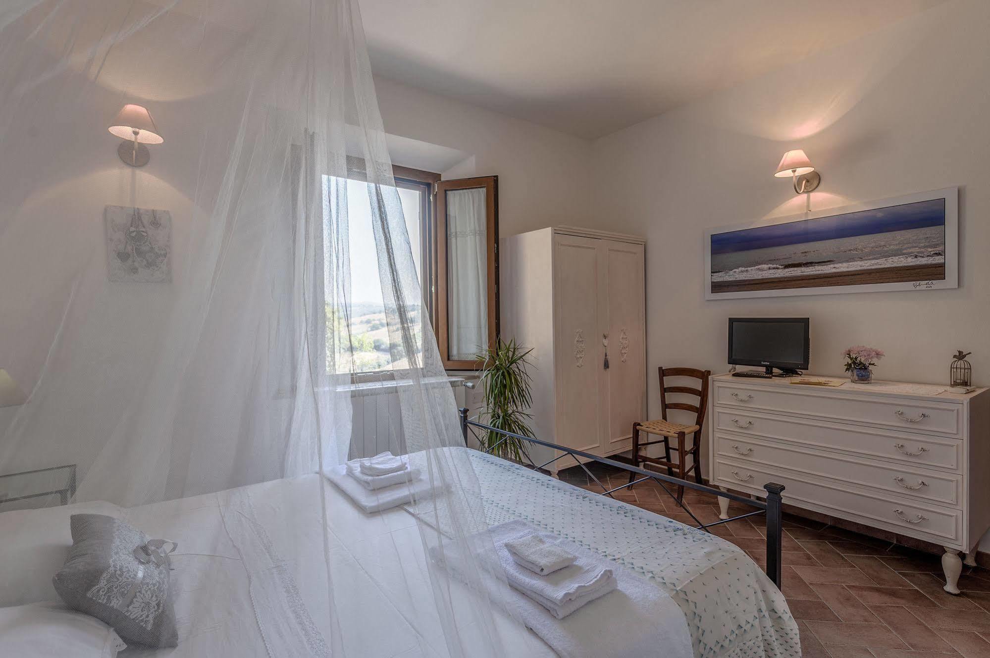 Le Tartarughe Rooms Magliano in Toscana Eksteriør billede