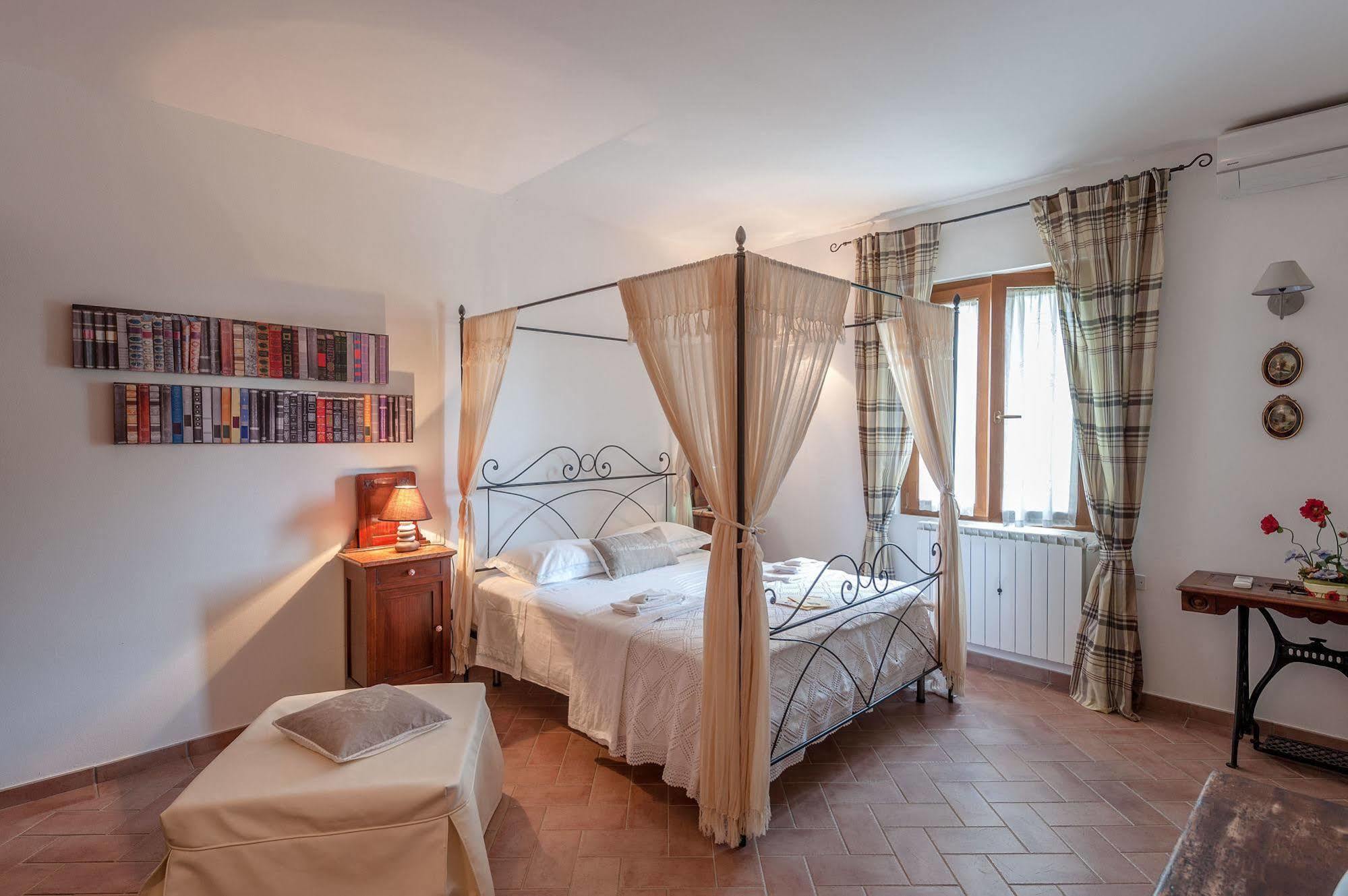 Le Tartarughe Rooms Magliano in Toscana Eksteriør billede