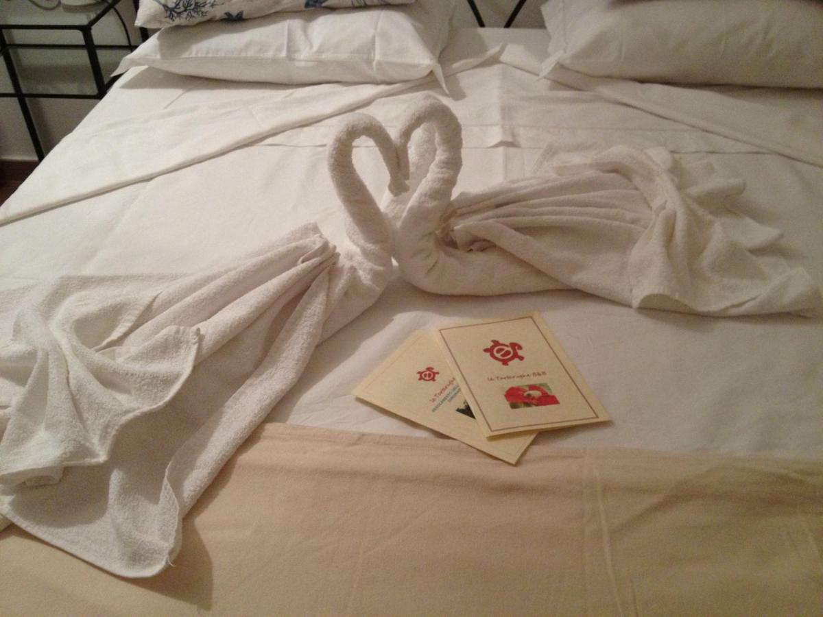 Le Tartarughe Rooms Magliano in Toscana Eksteriør billede
